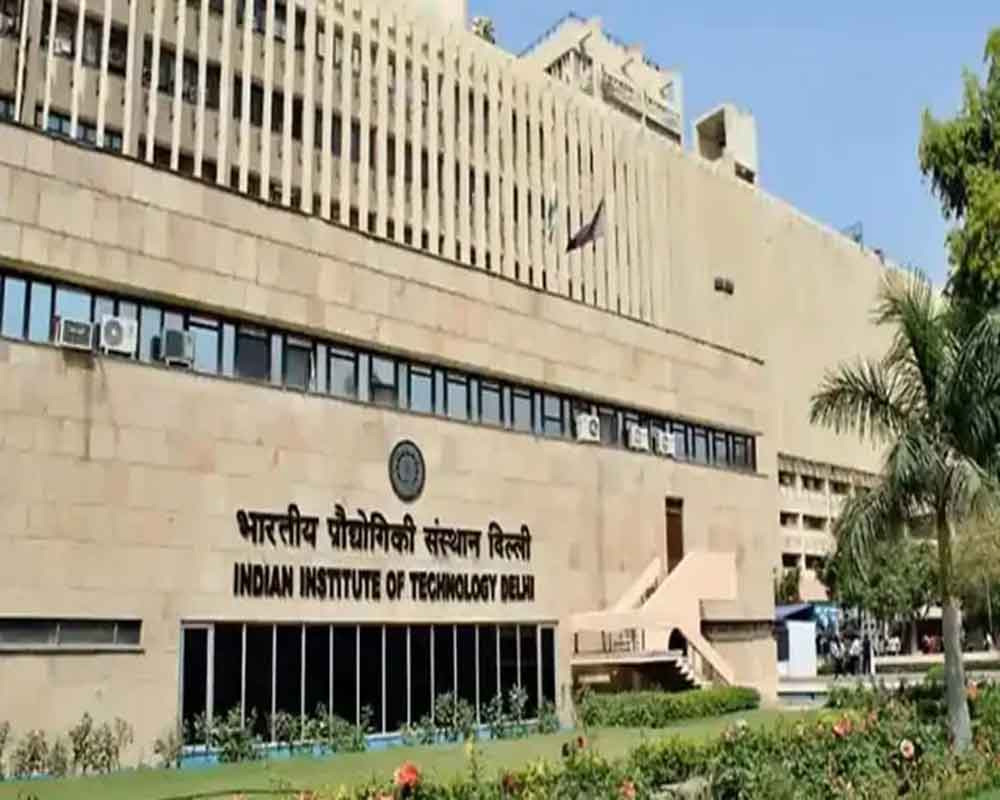 IIT Delhi highest-ranked Indian institution in QS World University Rankings 2026