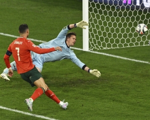 Cristiano Ronaldo leads Portugal to Nations League final with 2-1 win over Germany