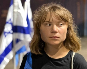 Greta Thunberg deported by Israel after Gaza-bound ship Seized