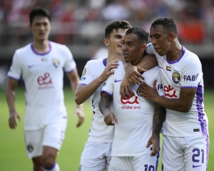 Kaku scores go-ahead goal and Al Ain downs Wydad 2-1 at Club World Cup