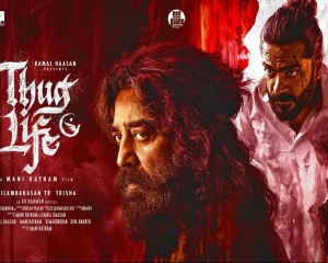 Kamal Haasan's 'Thug Life' hits theatres, celebratory scenes play out in Tamil Nadu