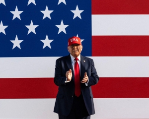 Trump wants to celebrate 250 years of independence with UFC fight at White House